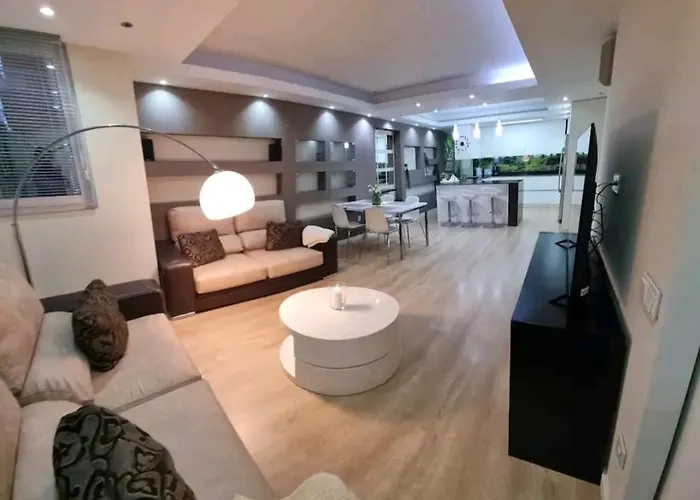 Designer Strandnaehe Lägenhet *