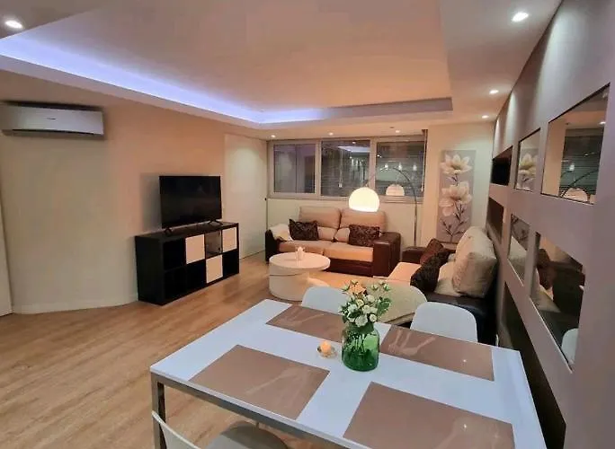 Lägenhet Designer Strandnaehe