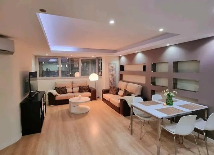 Lägenhet Designer Strandnaehe