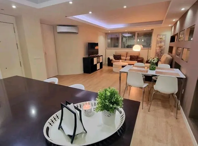 Lägenhet Designer Strandnaehe *