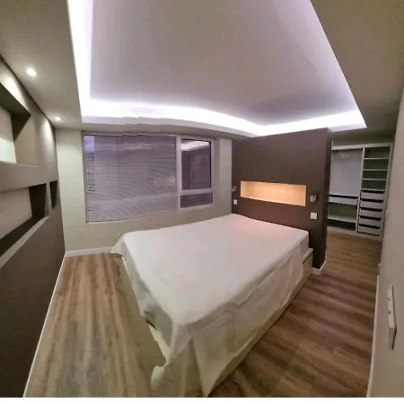 Designer Strandnaehe Апартаменты *