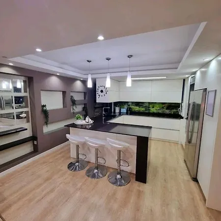 Апартаменты Designer Strandnaehe