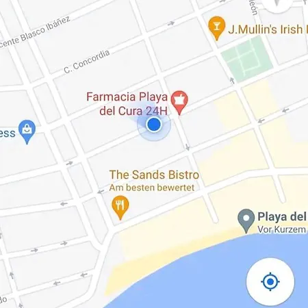 Designer Strandnaehe *