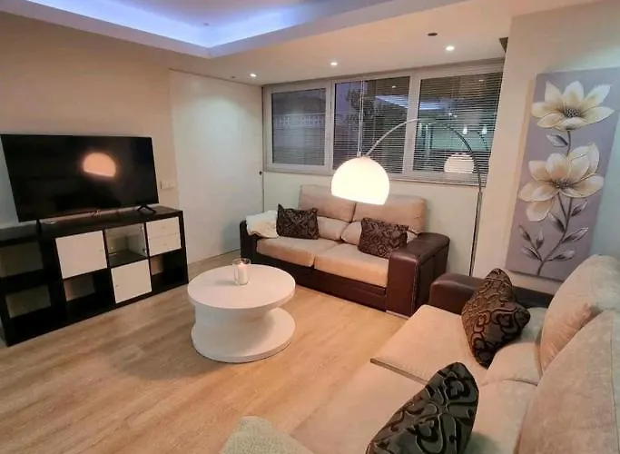 Daire Designer Strandnaehe *