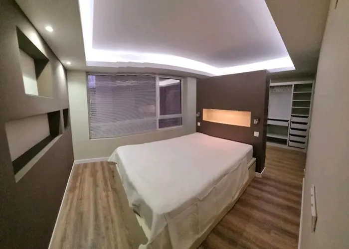 Designer Strandnaehe Daire *