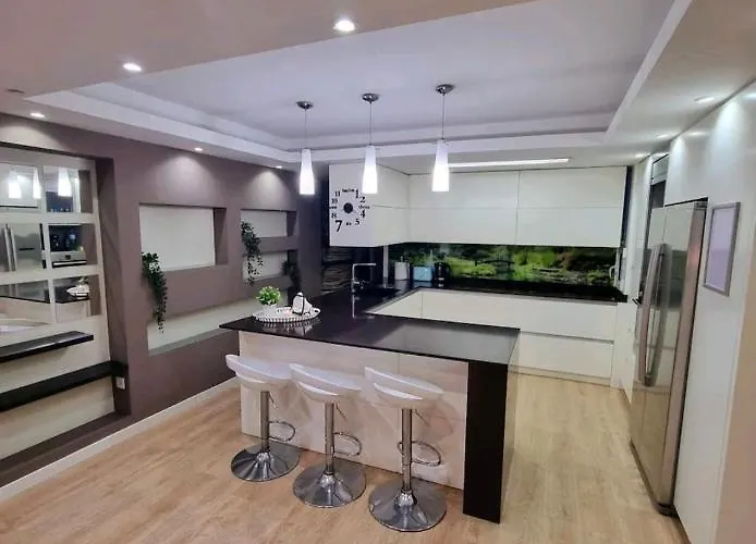 Daire Designer Strandnaehe